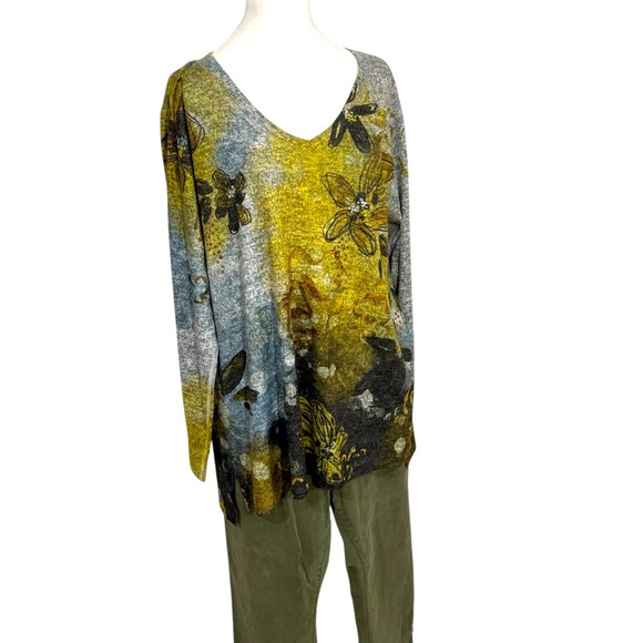 Chaps&Inoah Other - Three Pieces Set. Green Jacket2X, Inoah shirt and GreenDenim Chaps.